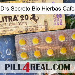 Drs Secret Bio Herbs Coffee new06